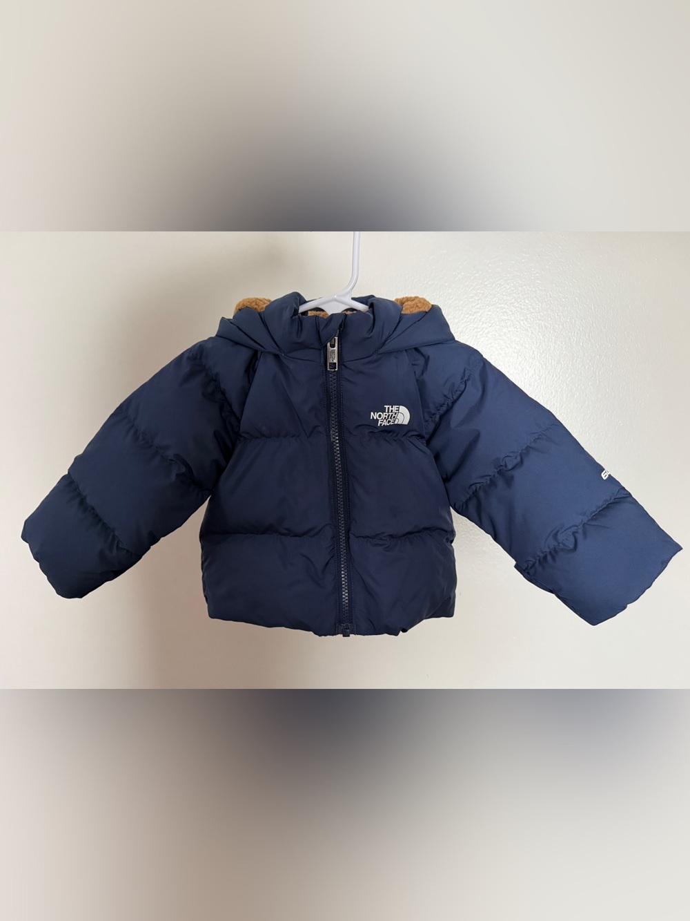 North face baby coat
